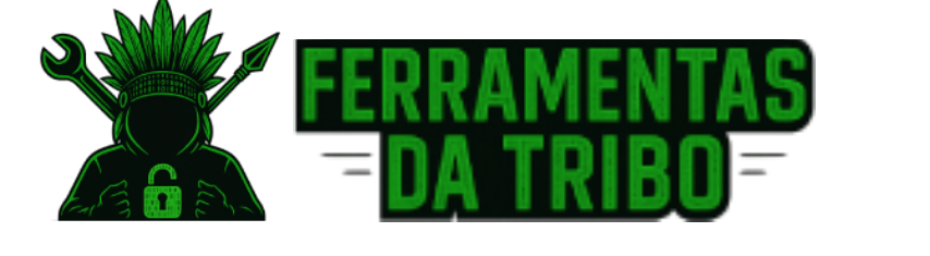 Ferramentas da Tribo Logo